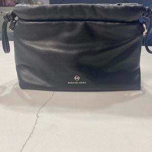 Michael Kors Black Clutch